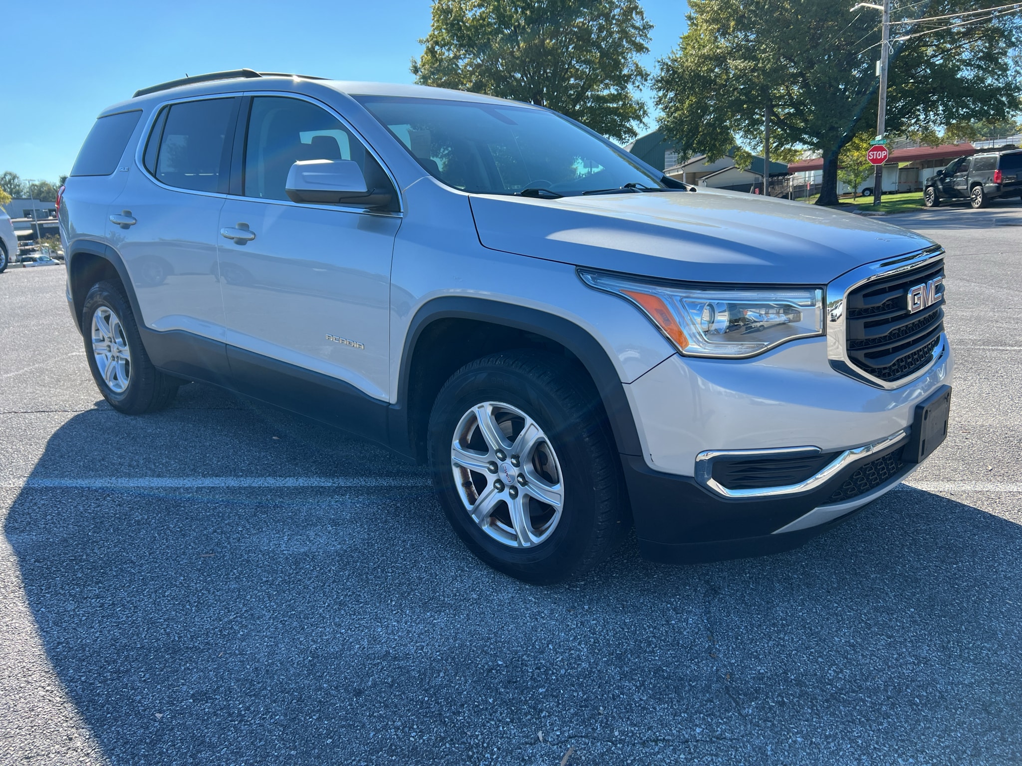 2018 GMC Acadia