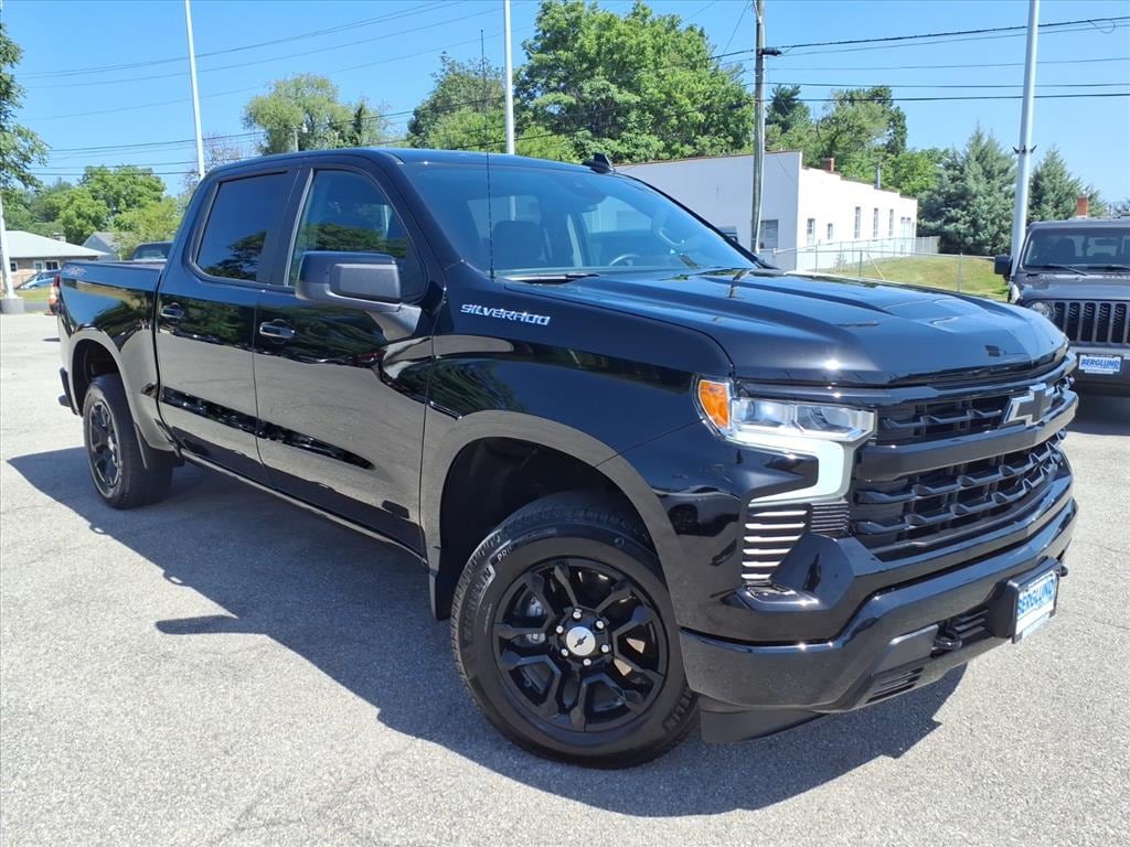 Used 2026 Chevrolet Silverado 1500 RST Truck