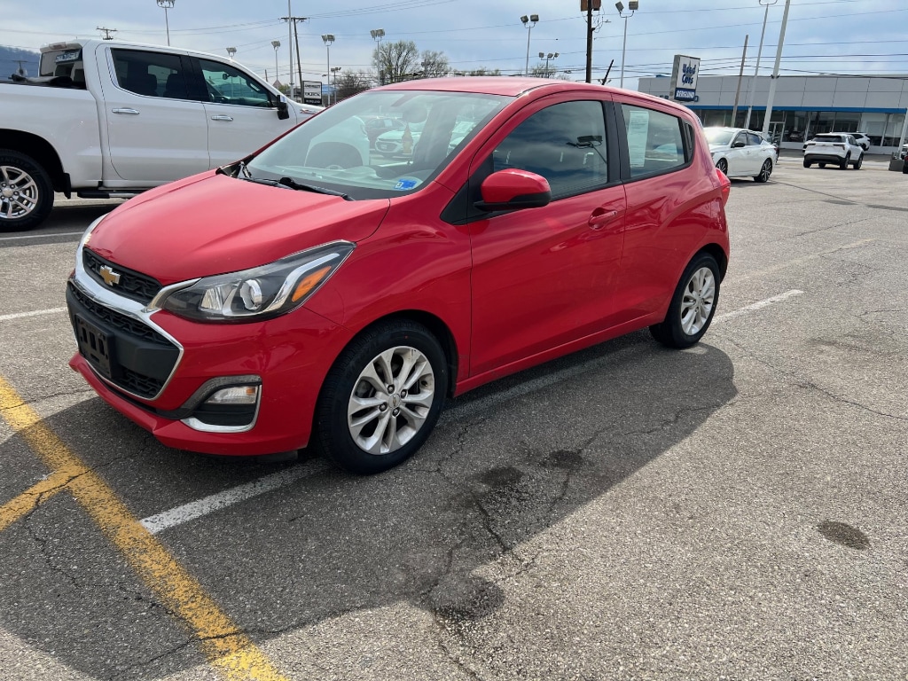2021 Chevrolet Spark 1LT