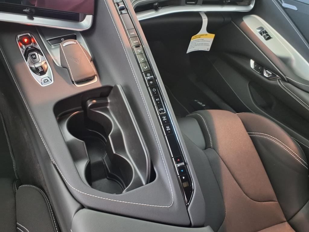 2025 Chevrolet Corvette 1LZ - Photo 14