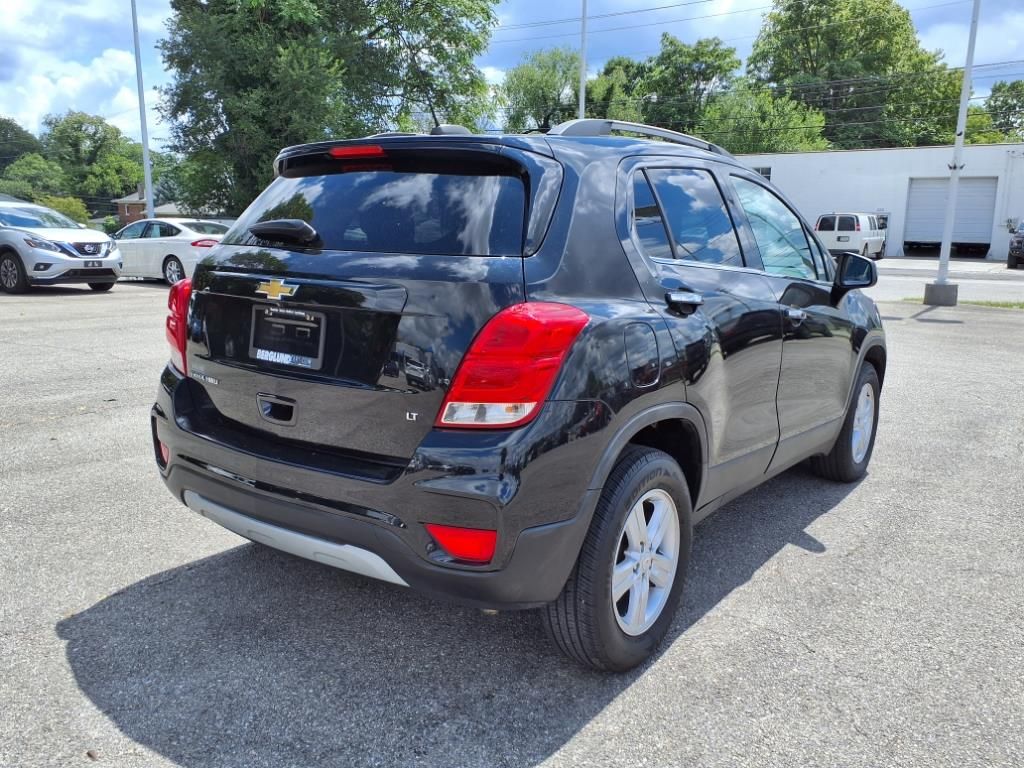 2020 Chevrolet Trax LT photo 4