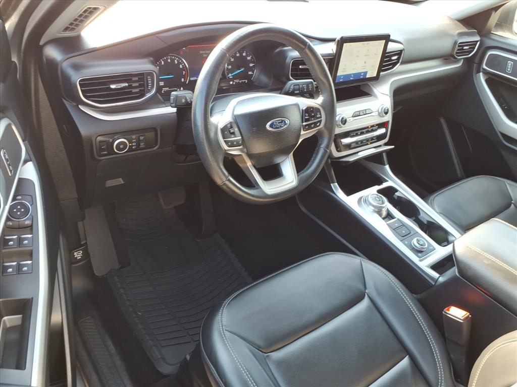 2024 Ford Explorer XLT - Photo 18