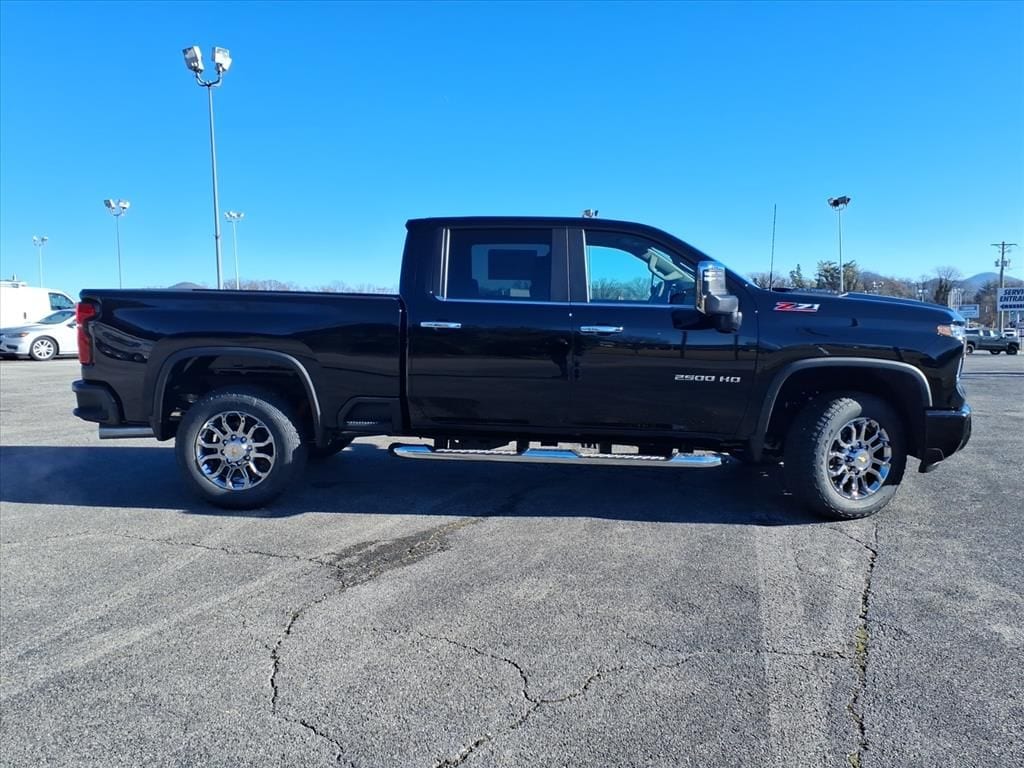 New 2026 Chevrolet Silverado 2500 HD LT Truck