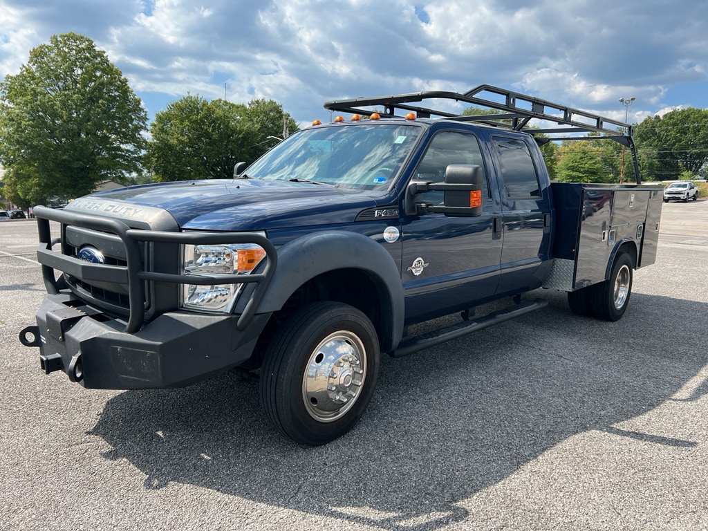 Used 2013 Ford Super Duty F-450 DRW XL