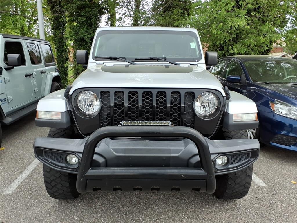 Used 2022 Jeep Gladiator Willys