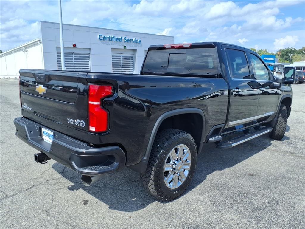 New 2026 Chevrolet Silverado 2500 HD High Country Truck