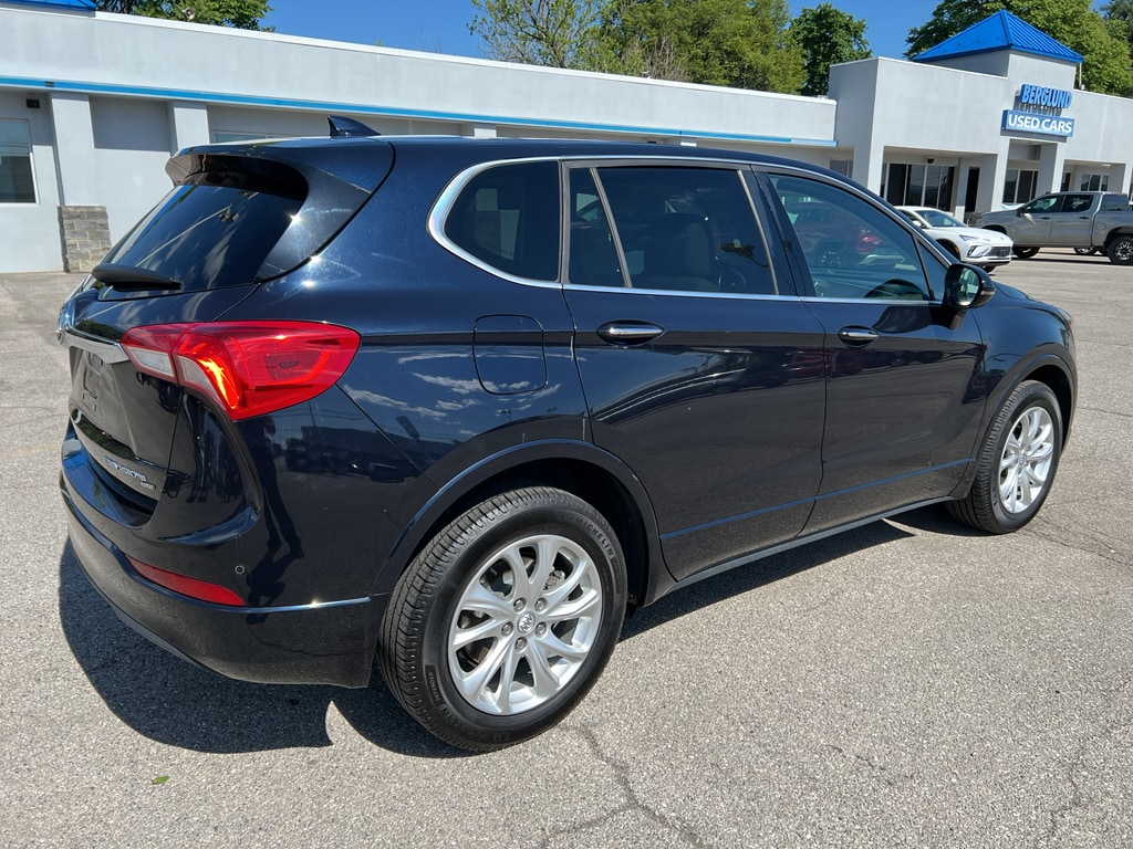 Used 2020 Buick Envision Preferred SUV