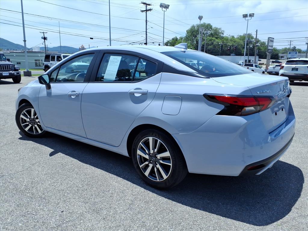 2025 Nissan Versa Sedan SV - Photo 6