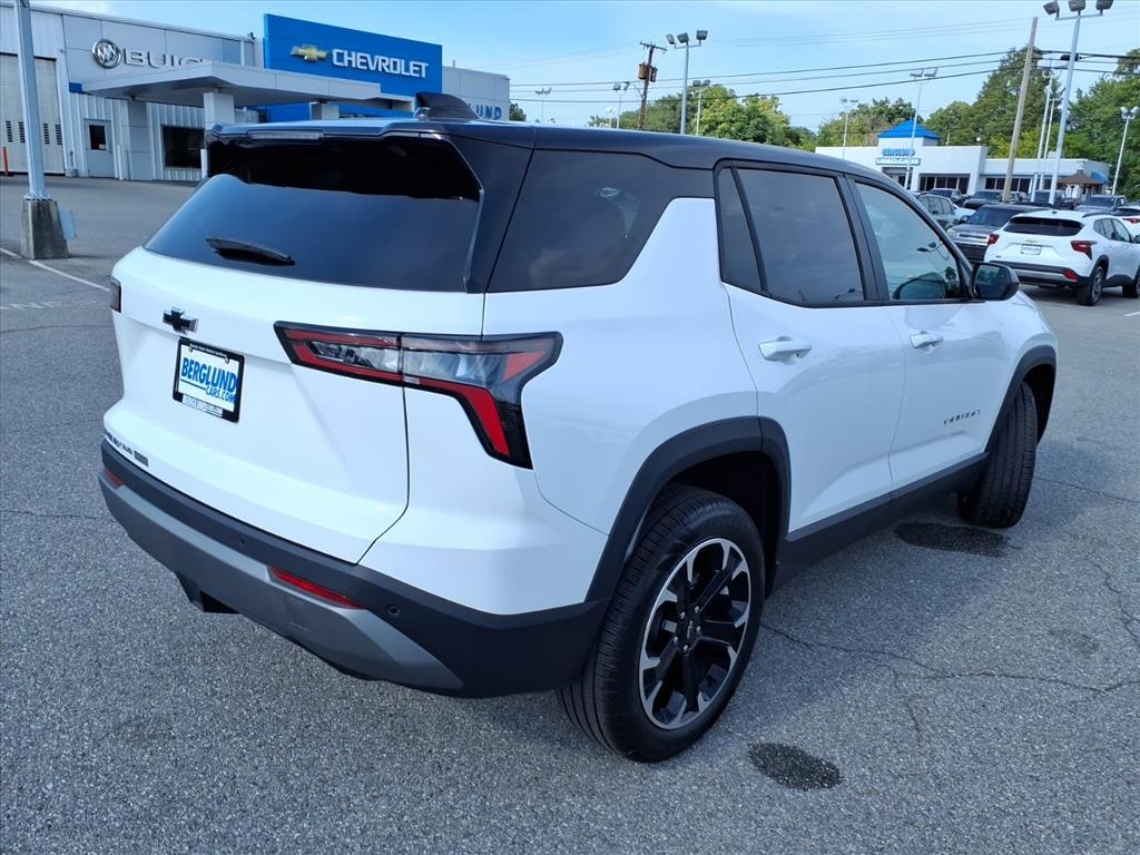 New 2027 Chevrolet Equinox LT SUV