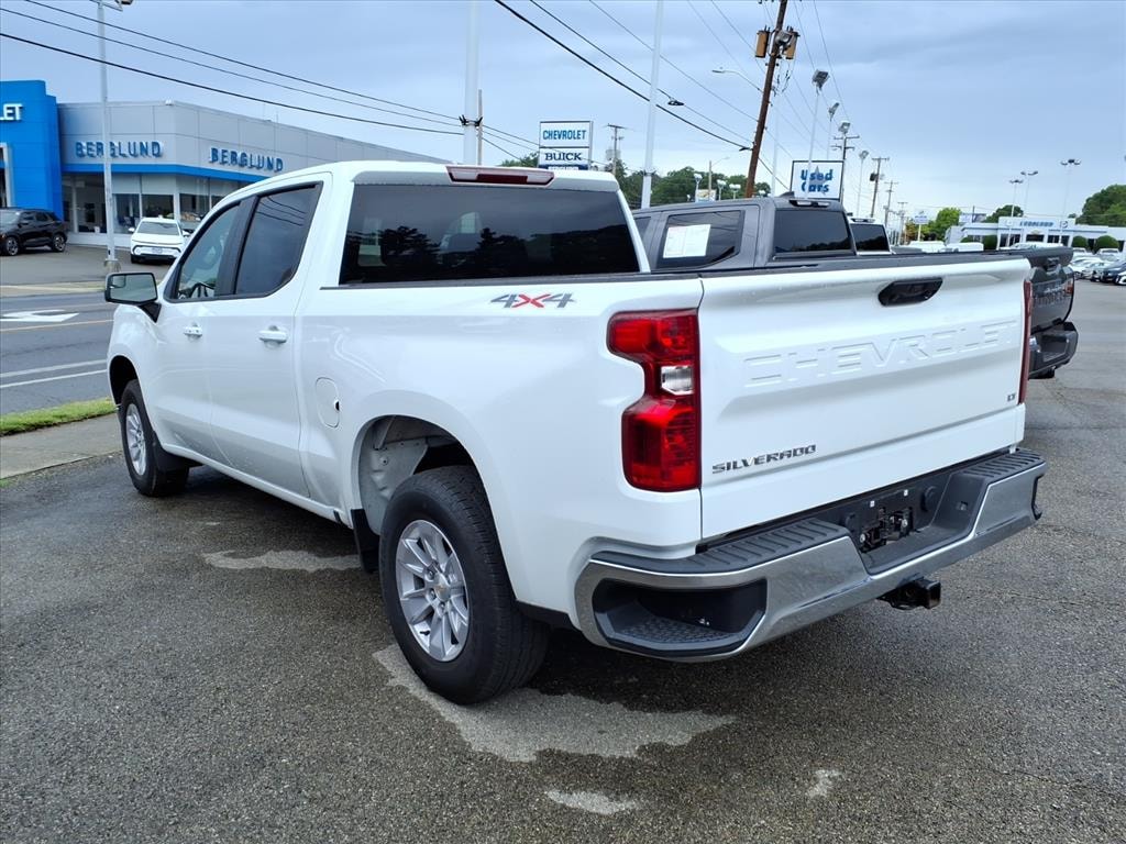Used 2026 Chevrolet Silverado 1500 LT Truck