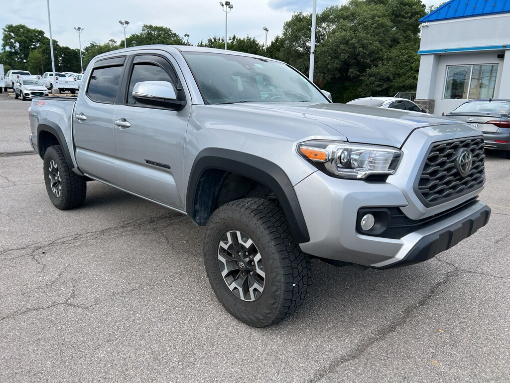 Used 2023 Toyota Tacoma TRD Off Road Truck