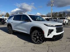 2026 Chevrolet Traverse High Country SUV