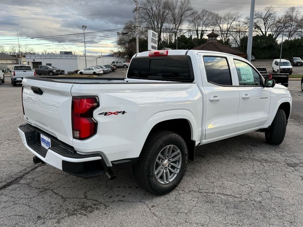 New 2026 Chevrolet Colorado LT Truck