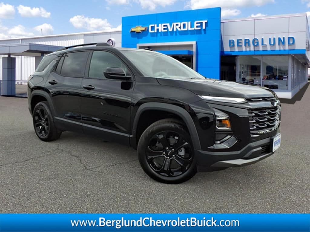 2026 Chevrolet Equinox LT's photo