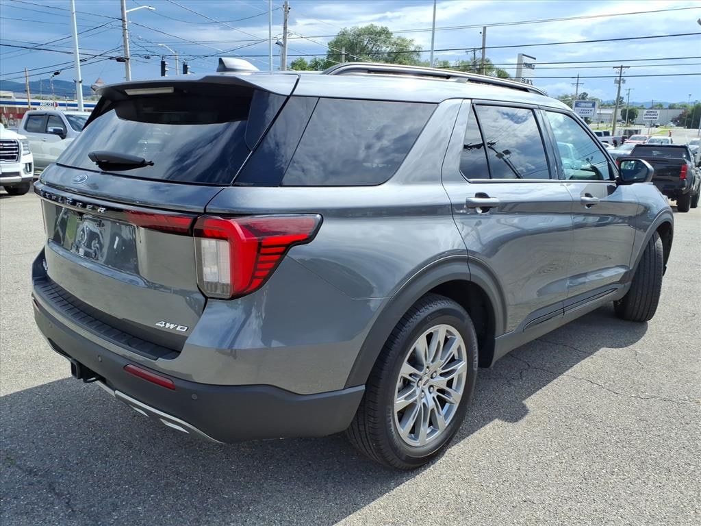 Used 2026 Ford Explorer Active SUV