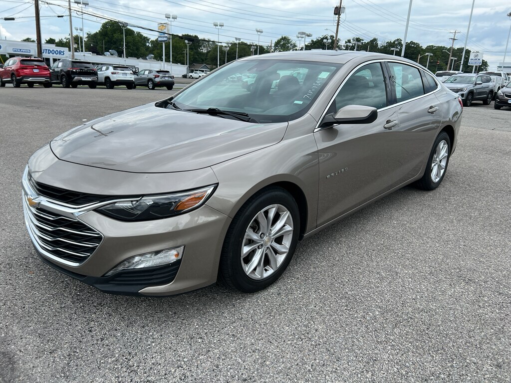 Used 2024 Chevrolet Malibu 1LT Car