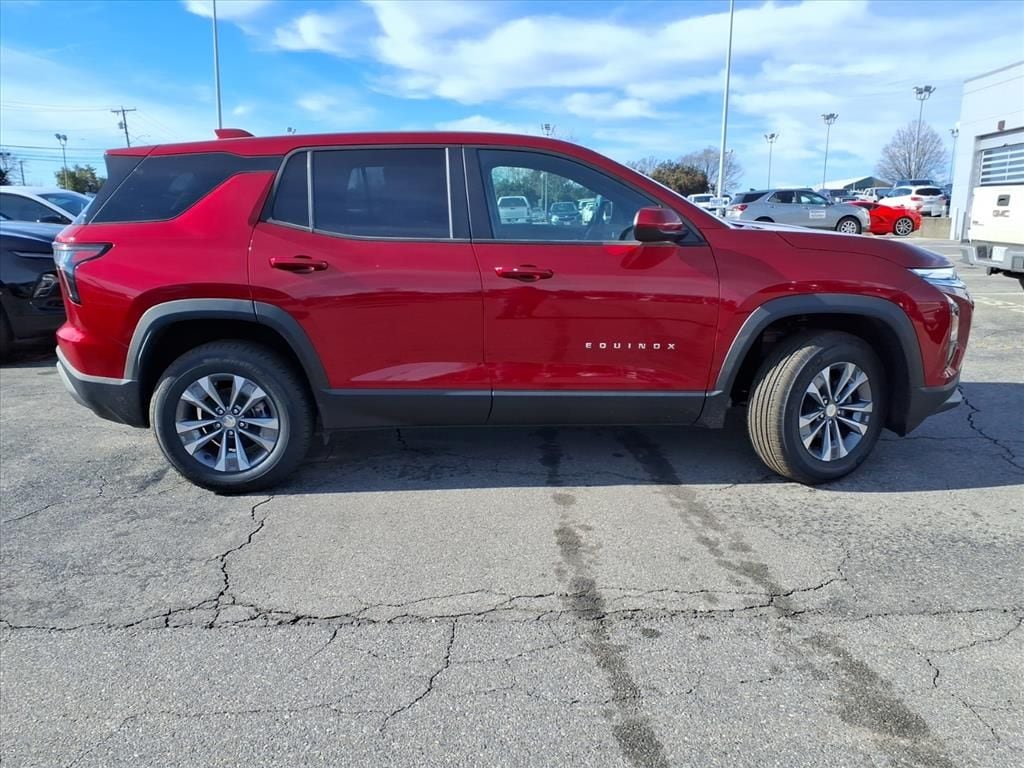 New 2026 Chevrolet Equinox LT SUV