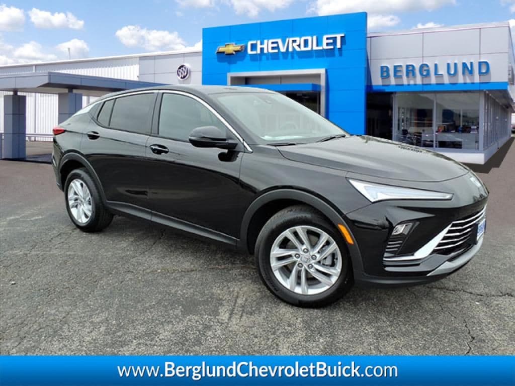 New 2026 Buick Envista Preferred SUV