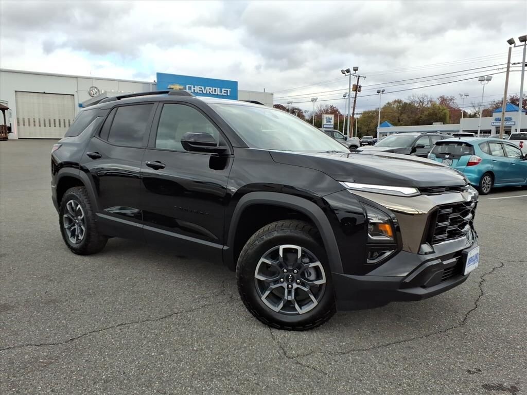 New 2026 Chevrolet Equinox Activ SUV