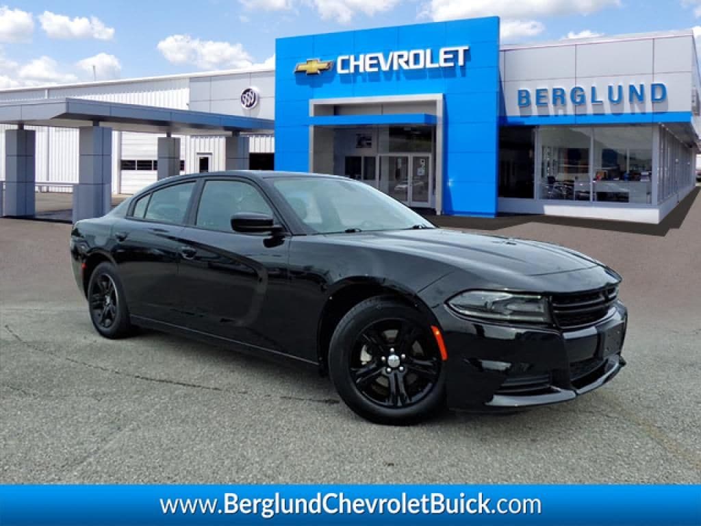 2020 Dodge Charger