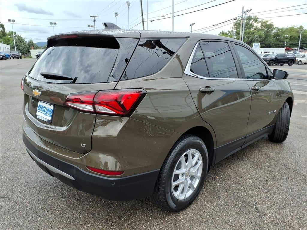 Used 2024 Chevrolet Equinox LT SUV
