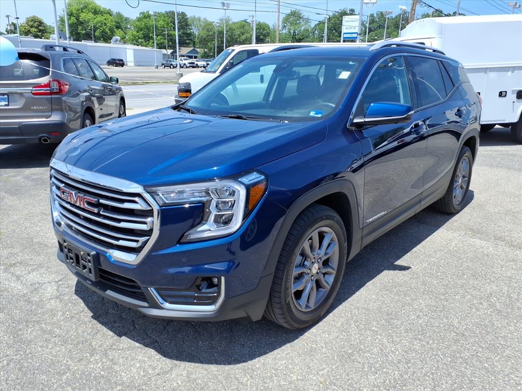 2022 GMC Terrain SLT AWD's photo