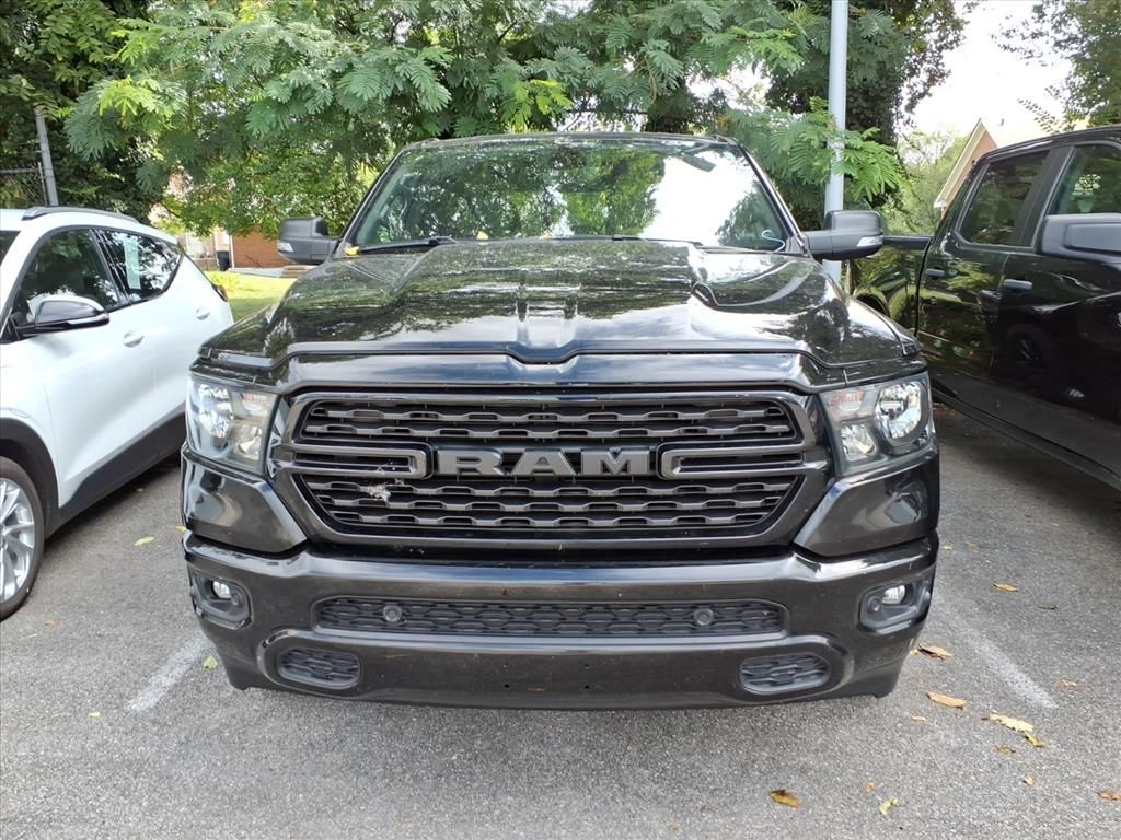 2022 Ram 1500 Big Horn photo 2