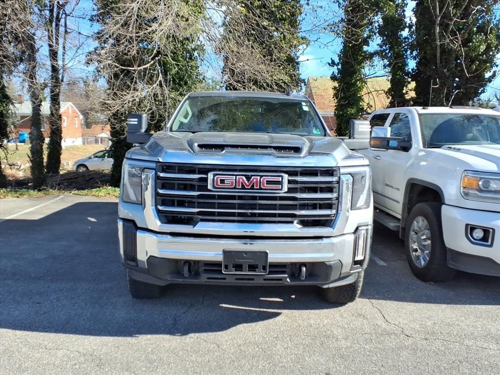 Used 2026 GMC Sierra 2500 HD SLE Truck