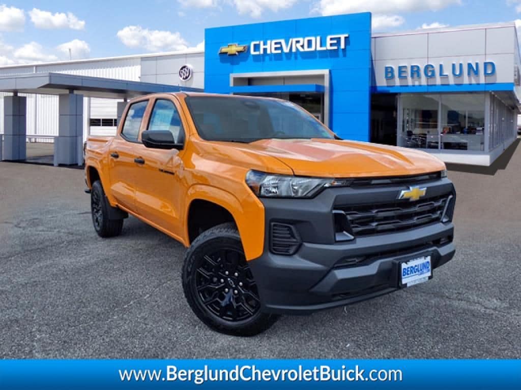 2026 Chevrolet Colorado Truck 