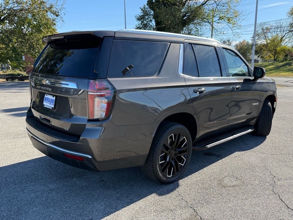2021 Chevrolet Tahoe LT photo 3