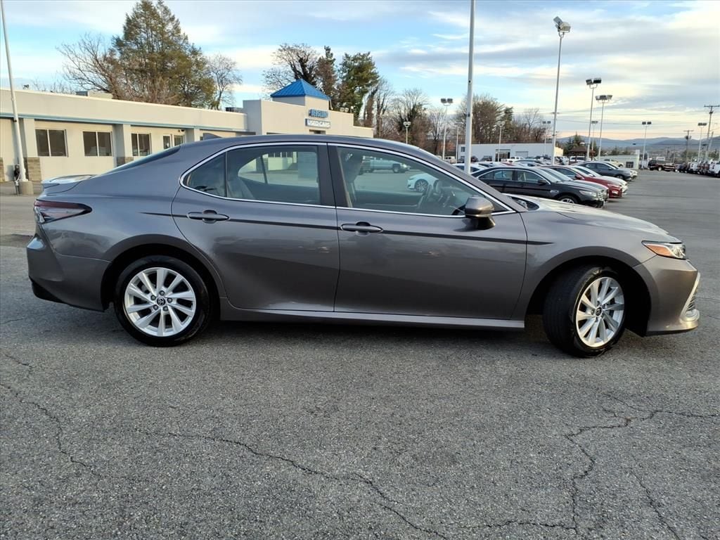 Used 2024 Toyota Camry LE