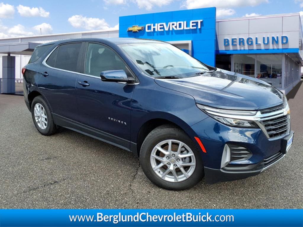 Used 2023 Chevrolet Equinox LT SUV