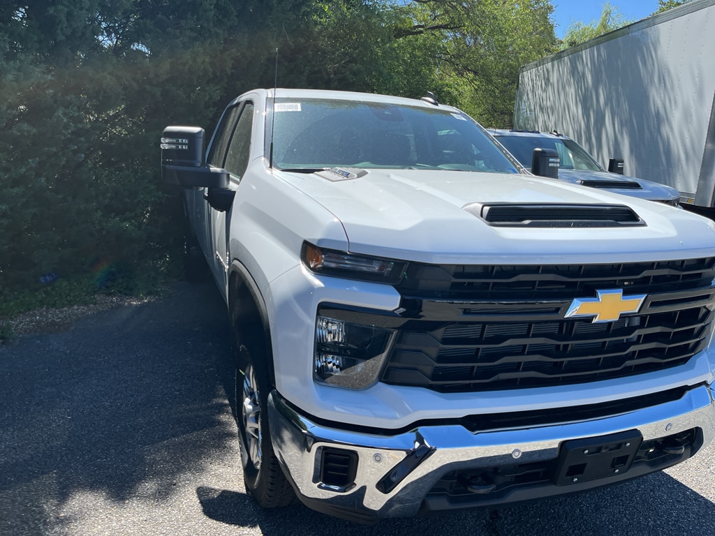 New 2026 Chevrolet Silverado 2500 HD WT Truck