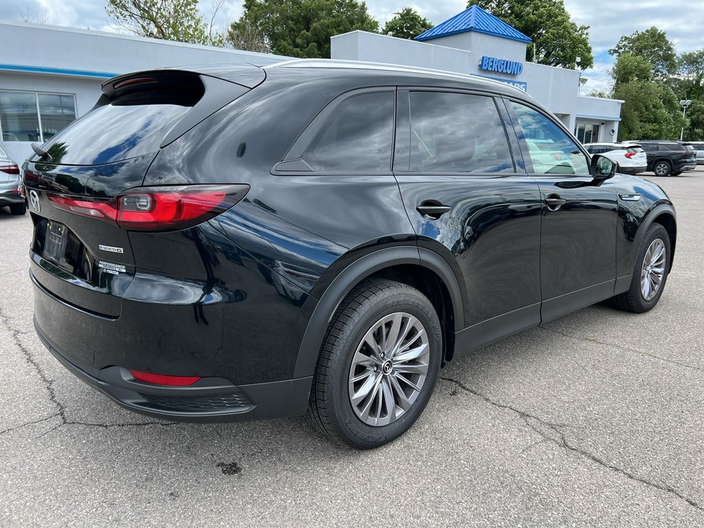 Used 2025 Mazda CX-90 Preferred Package