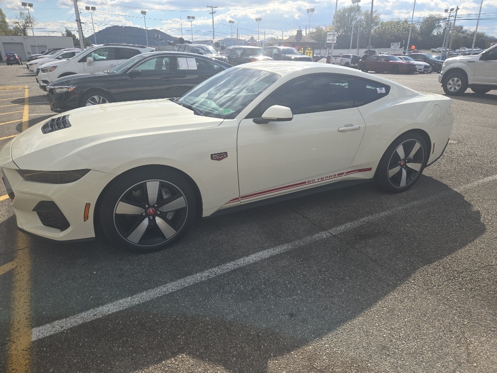 Used 2025 Ford Mustang GT