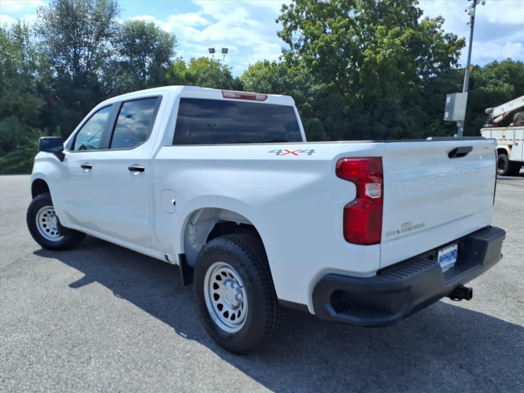 New 2026 Chevrolet Silverado 1500 WT Truck