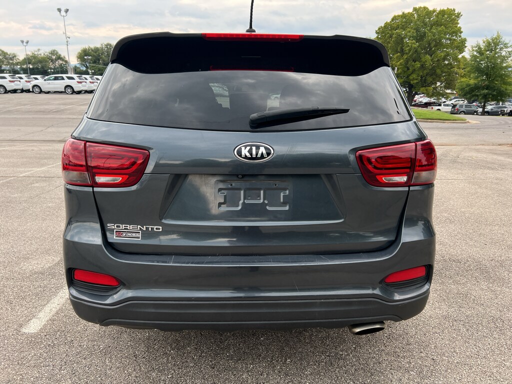 Used 2020 Kia Sorento 3.3L LX SUV