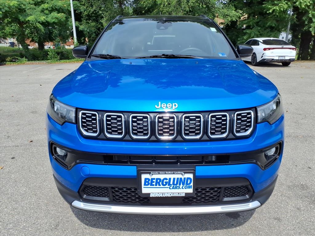 2025 Jeep Compass Limited - Photo 9