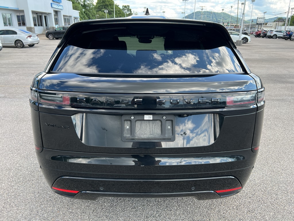 2025 Land Rover Range Rover Velar Dynamic SE - Photo 6