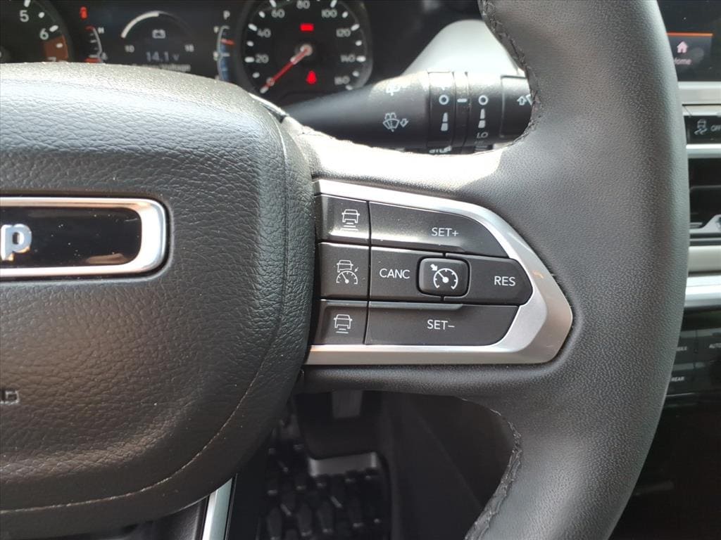 2025 Jeep Compass Limited - Photo 26