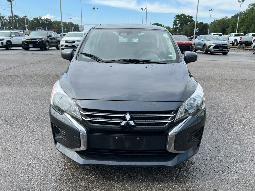 Used 2024 Mitsubishi Mirage ES