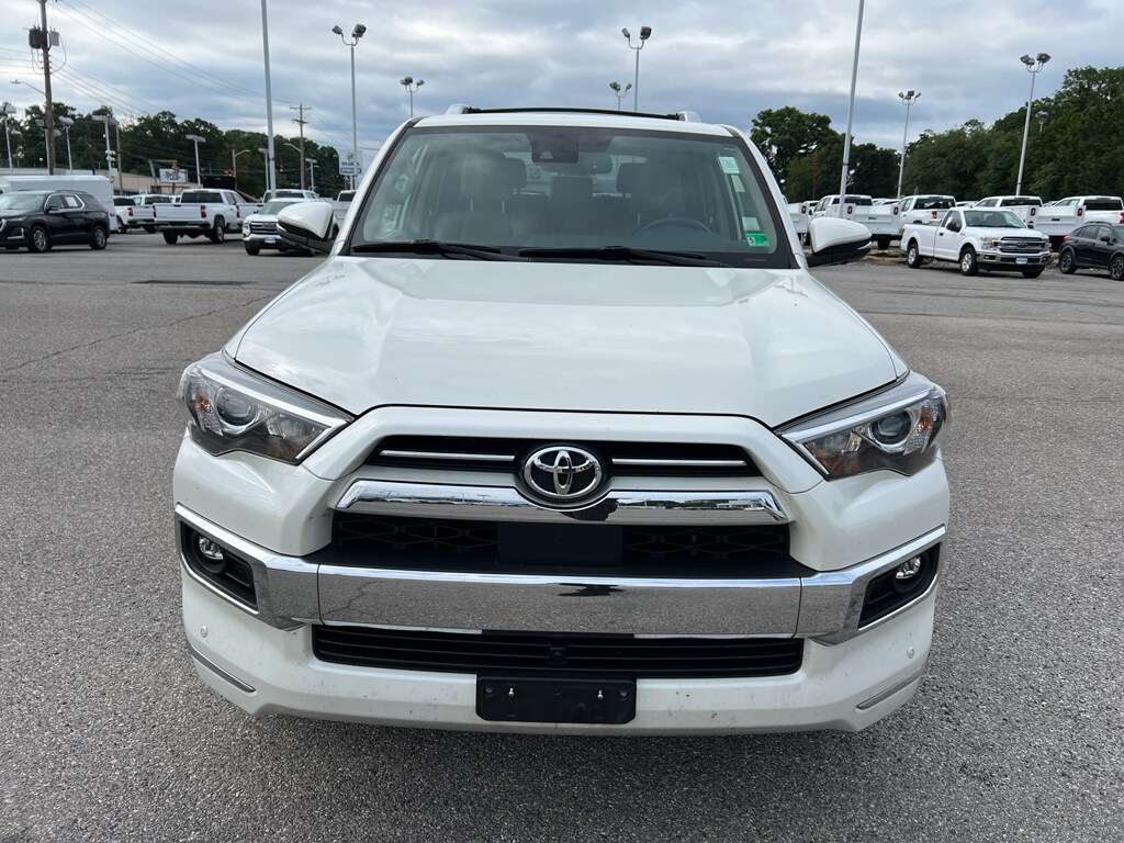 Used 2022 Toyota 4Runner Limited SUV