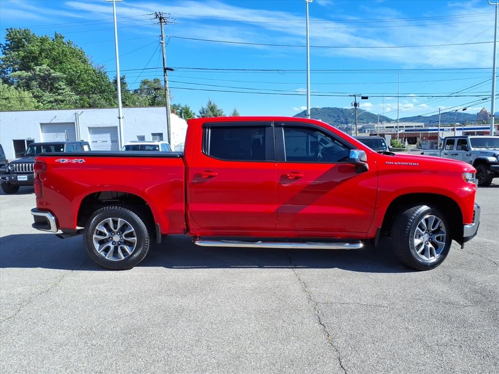 Used 2021 Chevrolet Silverado 1500 LT Truck
