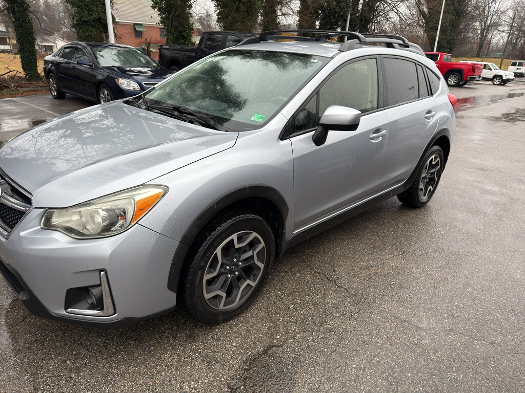 Used 2017 Subaru Crosstrek Premium