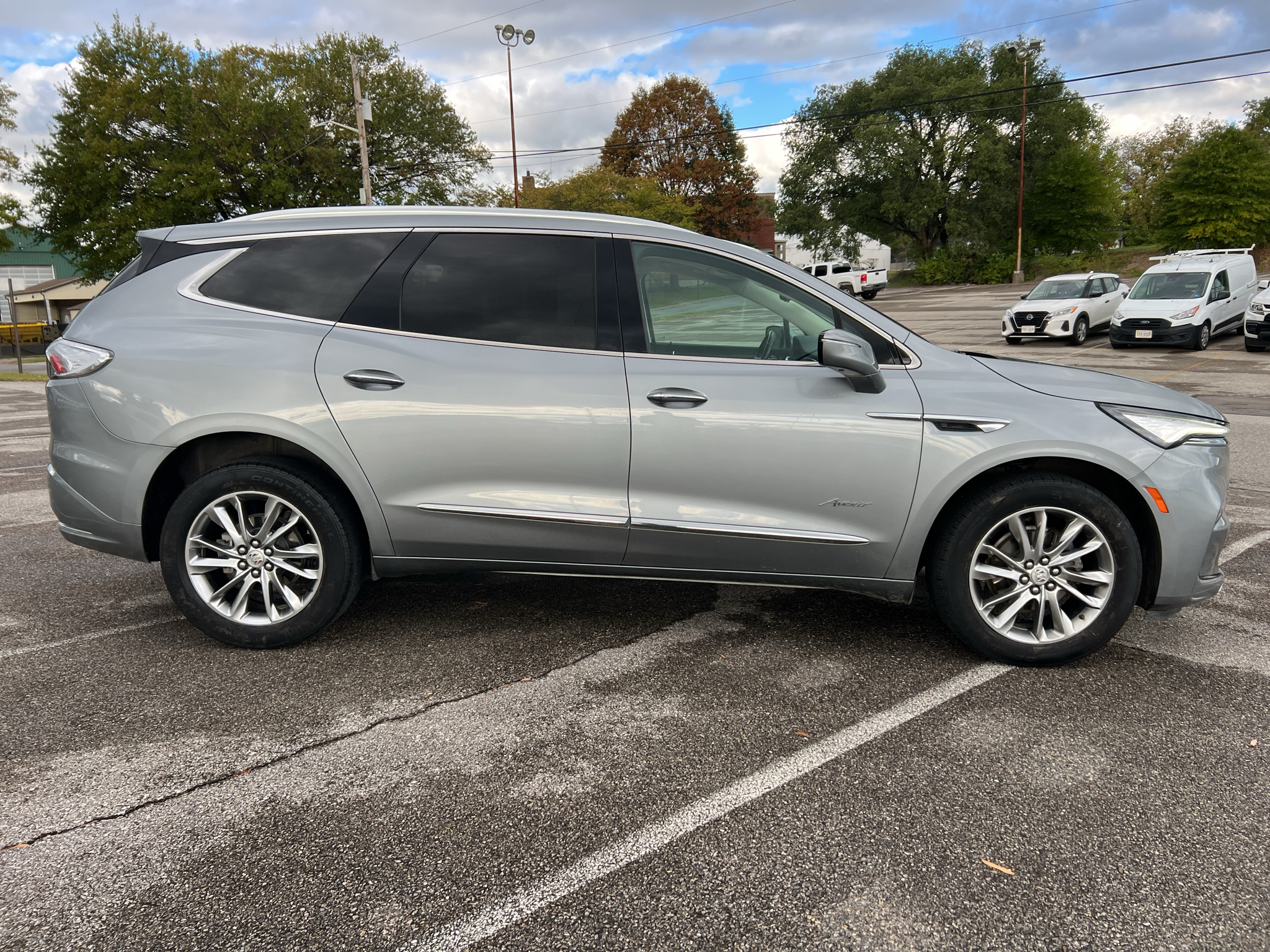 Used 2024 Buick Enclave Avenir SUV