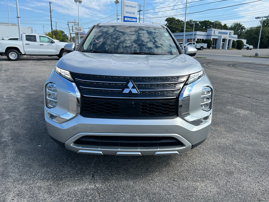Used 2022 Mitsubishi Outlander SE 2.5 2WD SUV