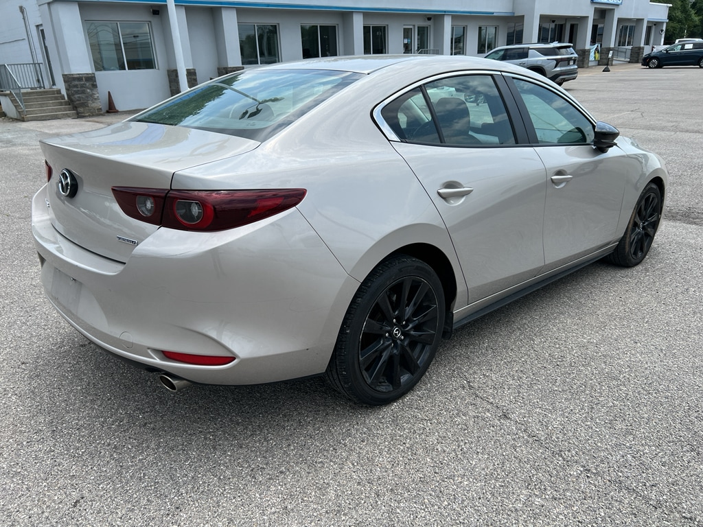 Used 2024 Mazda Mazda3 Sedan 2.5 S Select Sport