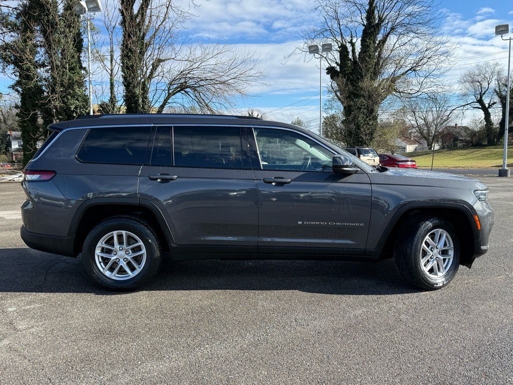 Used 2021 Jeep Grand Cherokee L Laredo