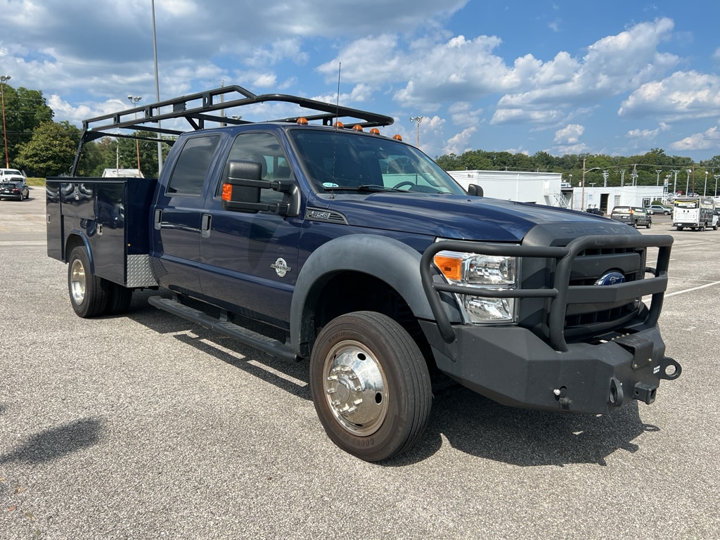 Used 2013 Ford Super Duty F-450 DRW XL