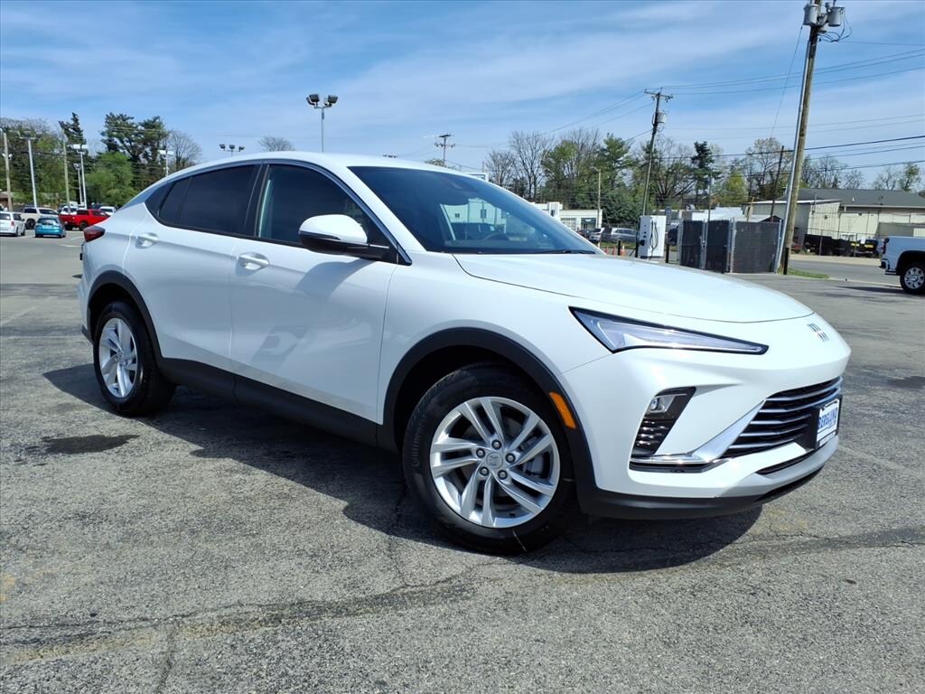 New 2026 Buick Envista Preferred SUV